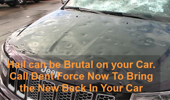 Auto Hail Repair