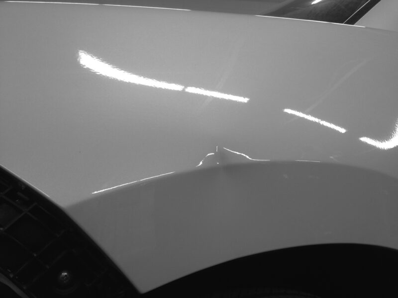 Dent Repair (PDR) Before and After Photos | Dented