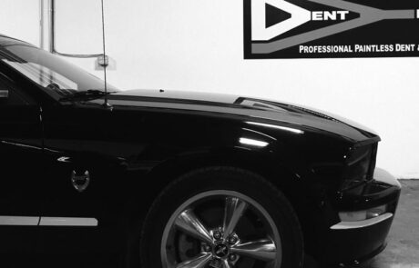 Paintless Dent Repair Calgary, Dent Removal