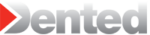 Dented Logo