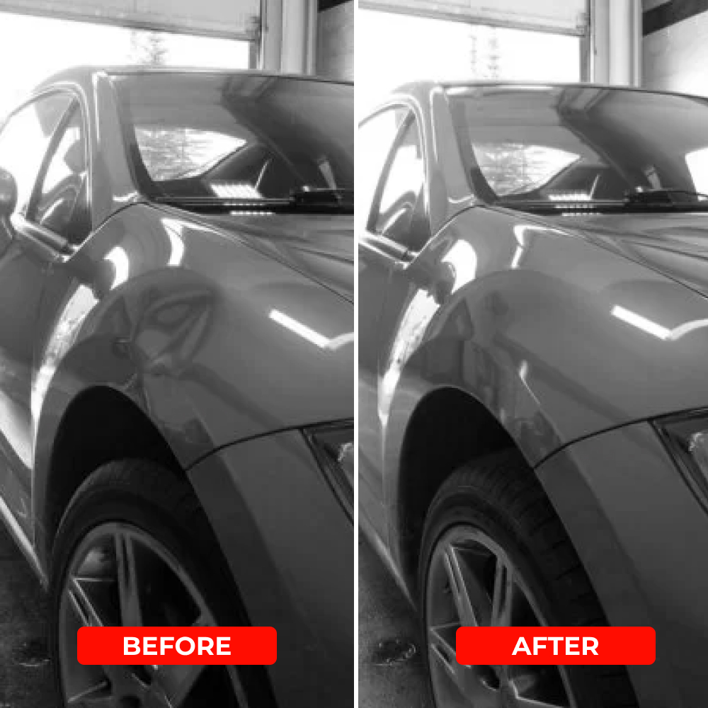 Paintless dent removal company