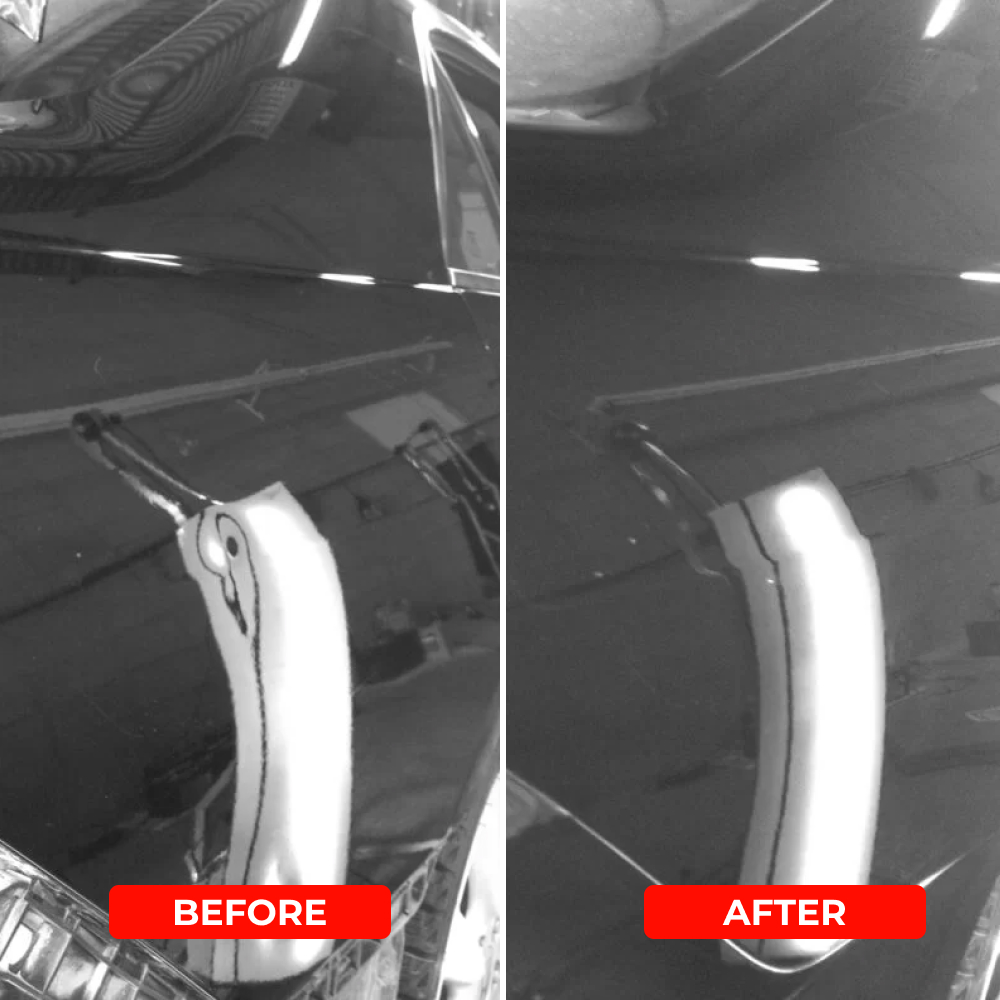 Paintless dent repair Red Deer