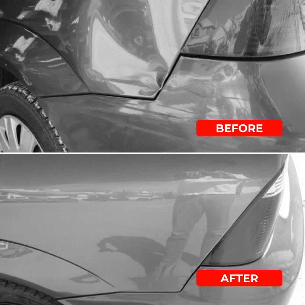 Dented - Dent removal company