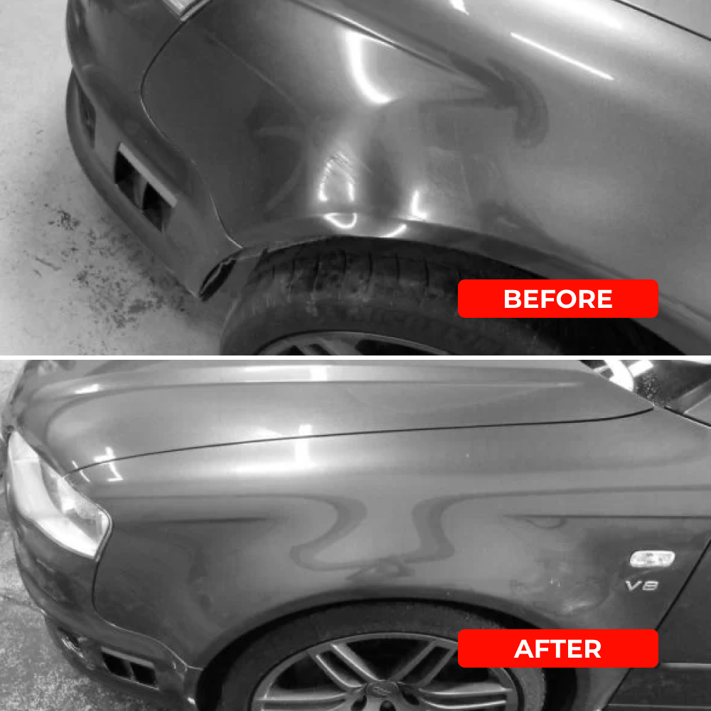 Paint chip repair Calgary